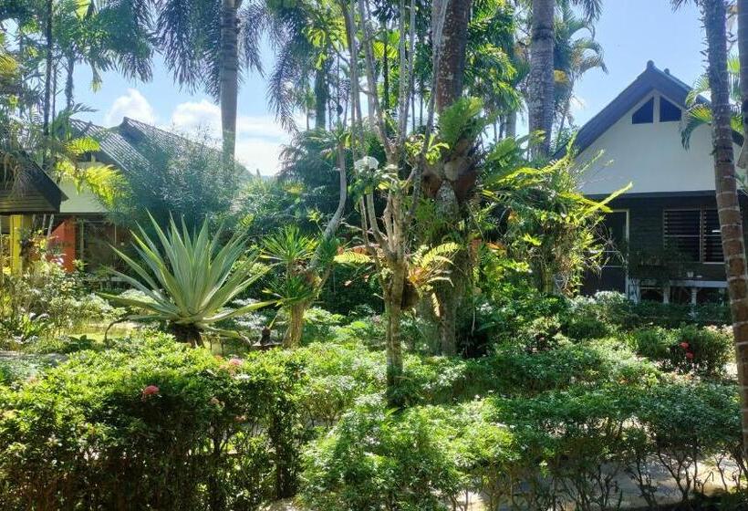 استراحتگاه Sanuk Bungalow