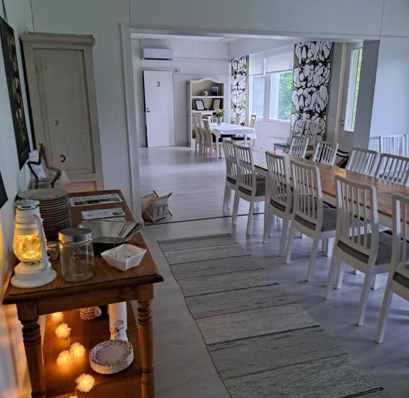 הוסטל Villa Saimaan Sydän