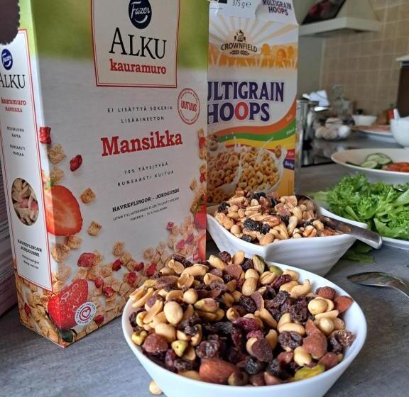 הוסטל Villa Saimaan Sydän