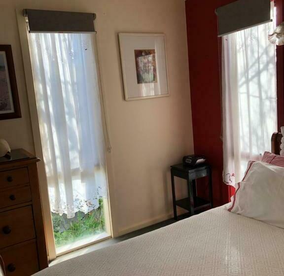 مبيت وإفطار At The Gallery