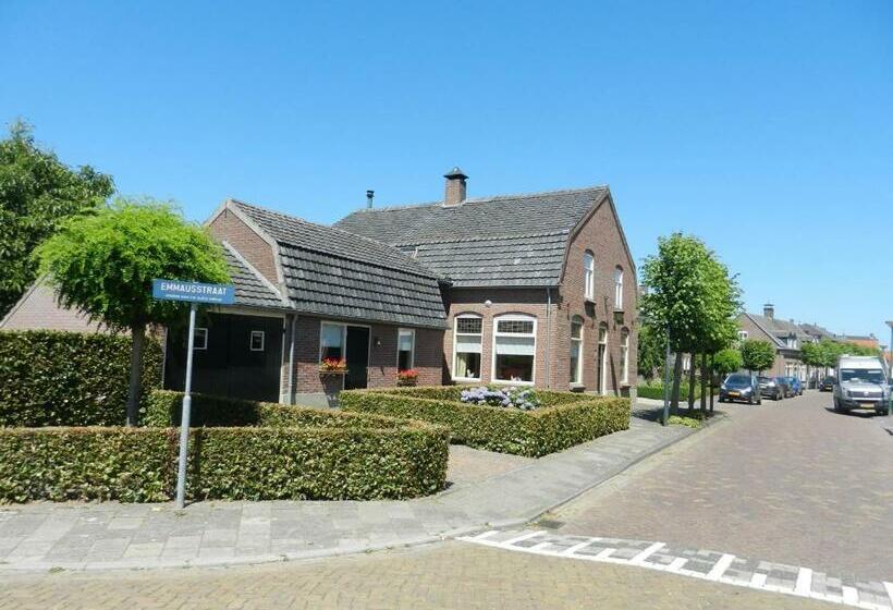 مبيت وإفطار Bed&breakfast Ons Oda
