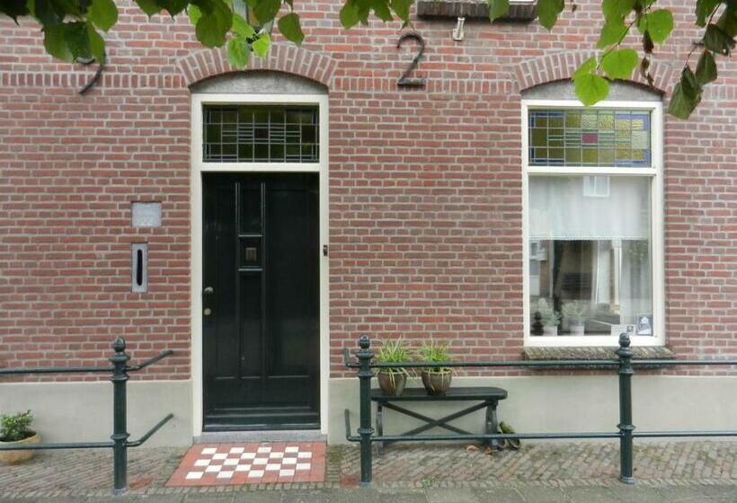 مبيت وإفطار Bed&breakfast Ons Oda
