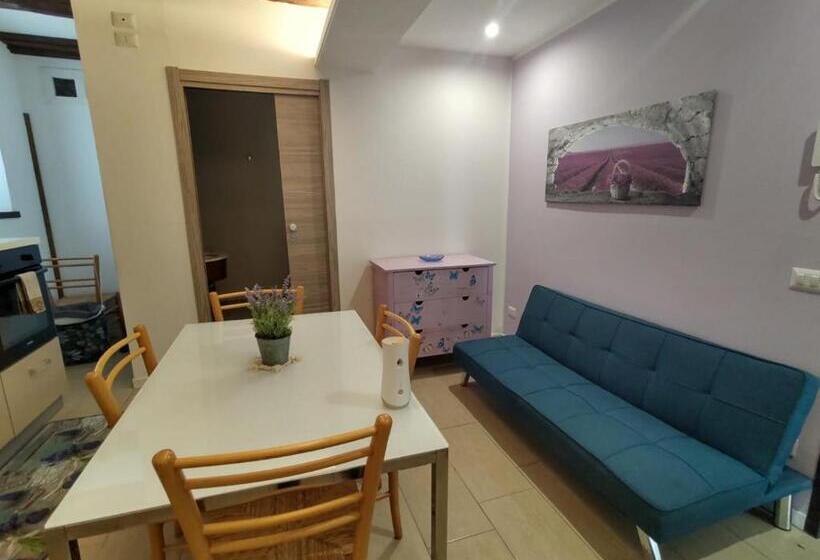 تختخواب و صبحانه Casa Vacanze La Quiete