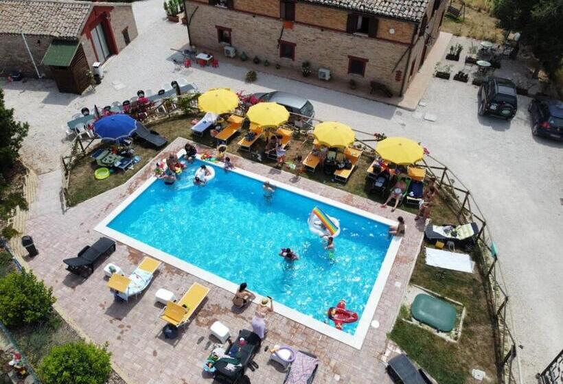 تختخواب و صبحانه Casa Vacanze La Quiete