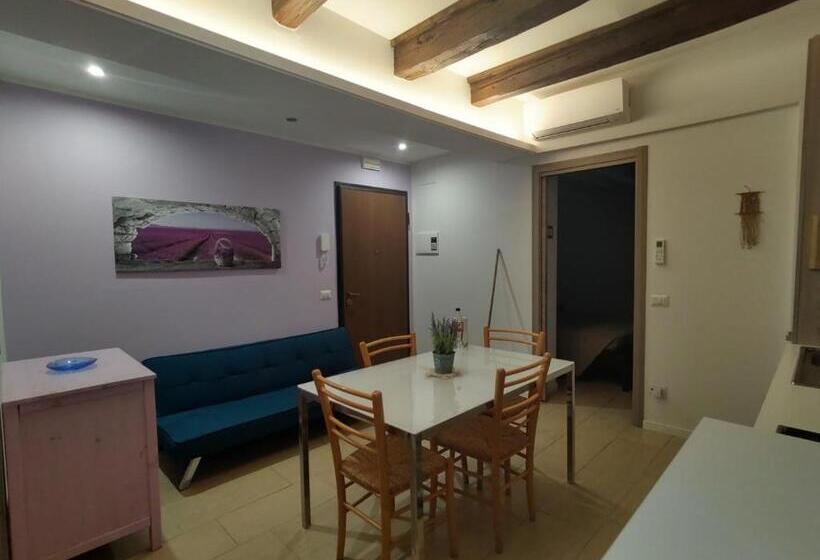 تختخواب و صبحانه Casa Vacanze La Quiete