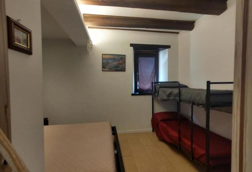 تختخواب و صبحانه Casa Vacanze La Quiete