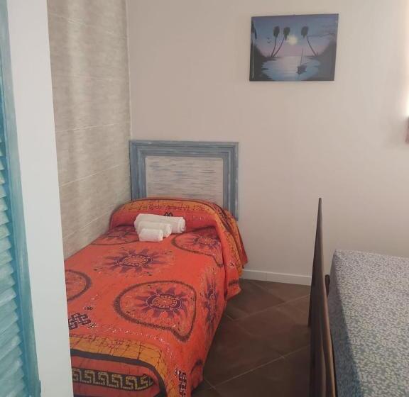 تختخواب و صبحانه Casa Vacanze La Quiete