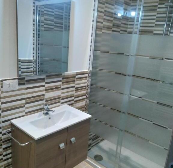 تختخواب و صبحانه Casa Vacanze La Quiete