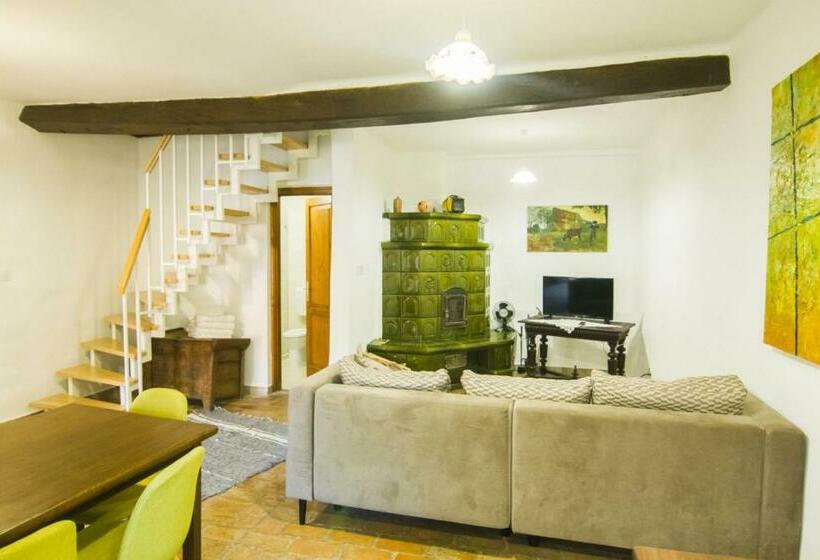 민박 Natúra Panzió&apartmanház