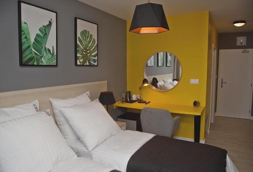 فندق B&b Alibi