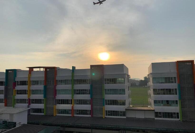 בית מלון כפרי Flypod