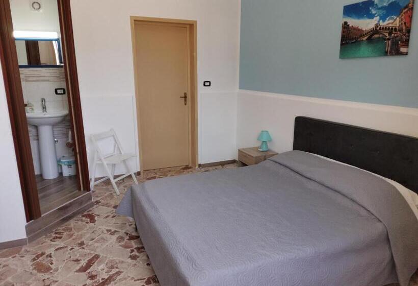 پانسیون Affitto Camere Mazara Da Baldo Vicino Ospedale Abele Ajello