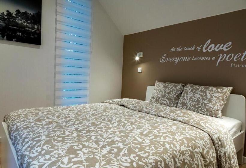 بنسيون Côté Terrasse