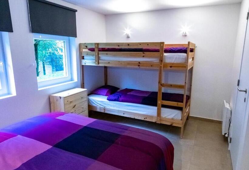 بنسيون Côté Terrasse