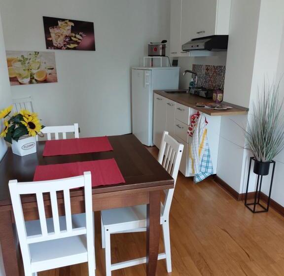 פנסיון Fragole E Menta