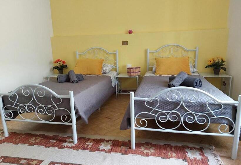 פנסיון Fragole E Menta