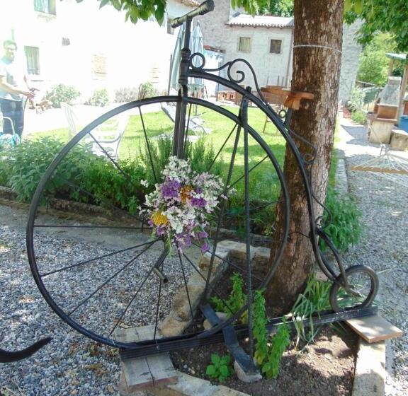 פנסיון Fragole E Menta