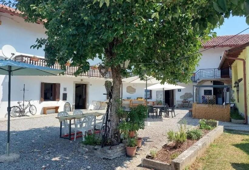 פנסיון Fragole E Menta