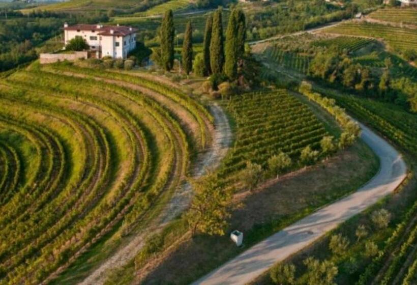 פנסיון Fragole E Menta