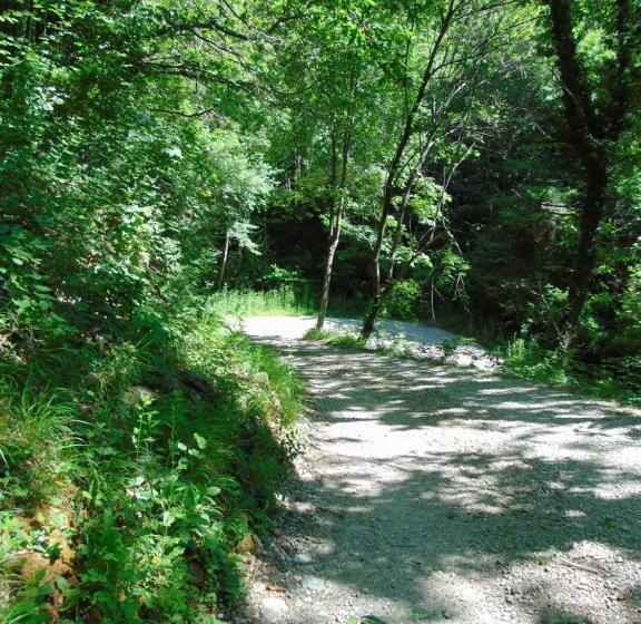 פנסיון Fragole E Menta