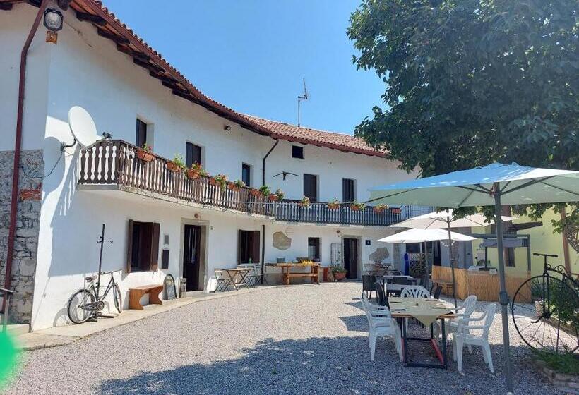 פנסיון Fragole E Menta