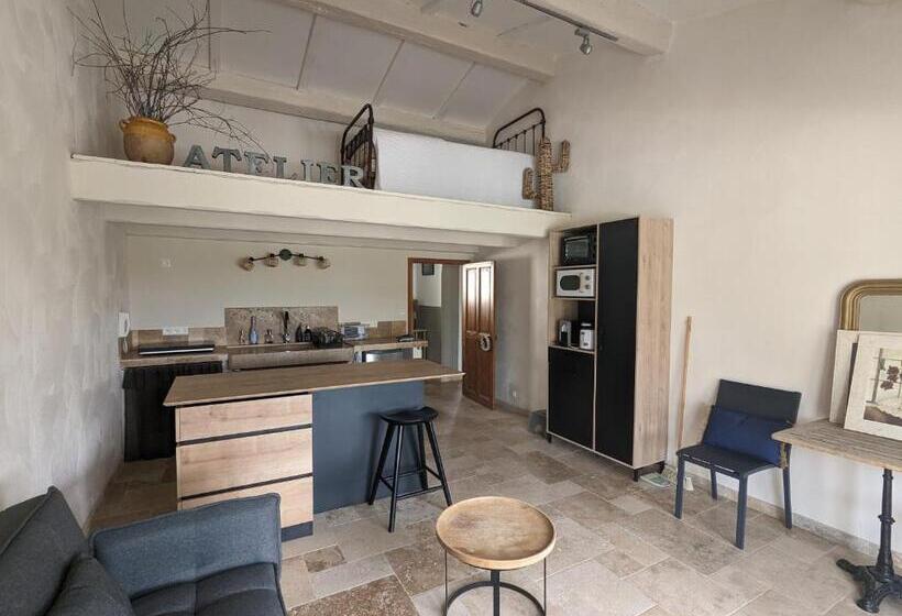 ペンション L Esquiroù