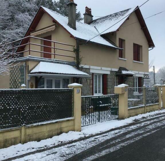 بنسيون Maison D’hôtes