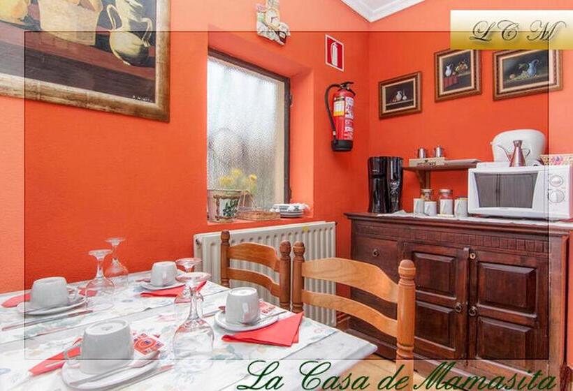 הוסטל La Casa De Mamasita