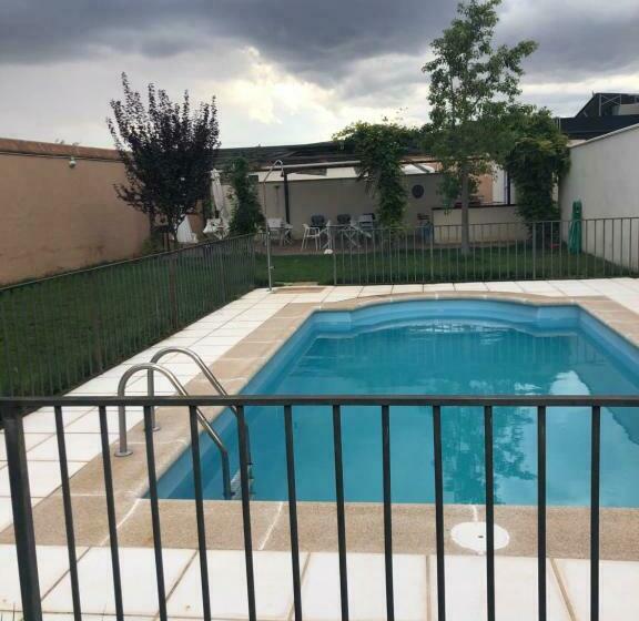 Albergue Turístico La Almazara