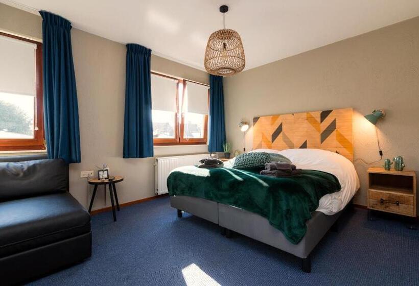 B&b Bie Janssen
