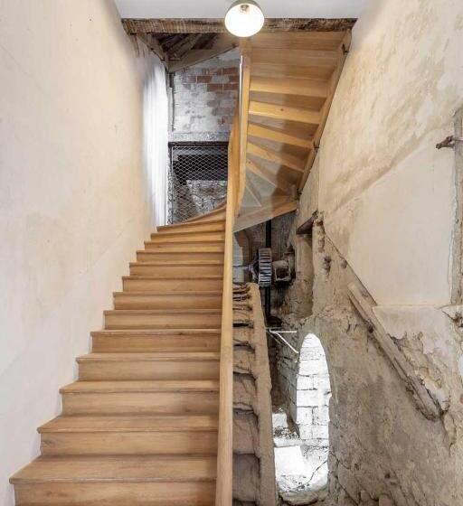 مبيت وإفطار Ancienne Fabrique De Soie à La Galicière