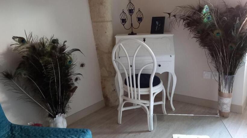 צימר Aux Penates De Toni Beauval