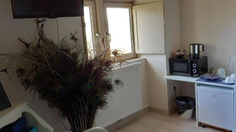 مبيت وإفطار Aux Penates De Toni Beauval