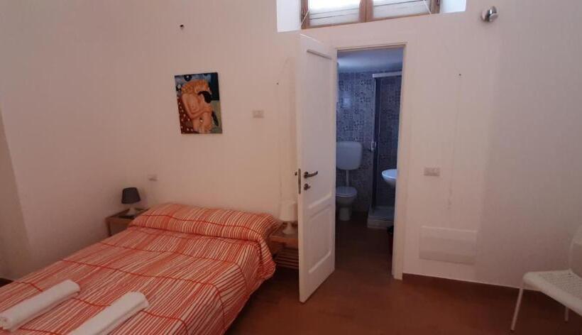 تختخواب و صبحانه Casa Laura Oliva Mancini