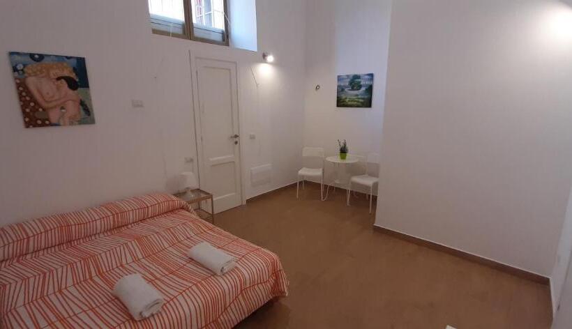 تختخواب و صبحانه Casa Laura Oliva Mancini