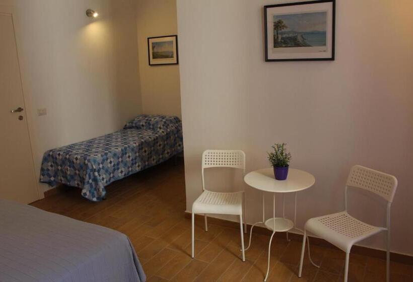 تختخواب و صبحانه Casa Laura Oliva Mancini