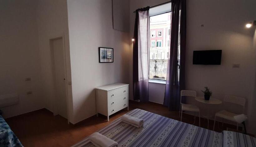 تختخواب و صبحانه Casa Laura Oliva Mancini
