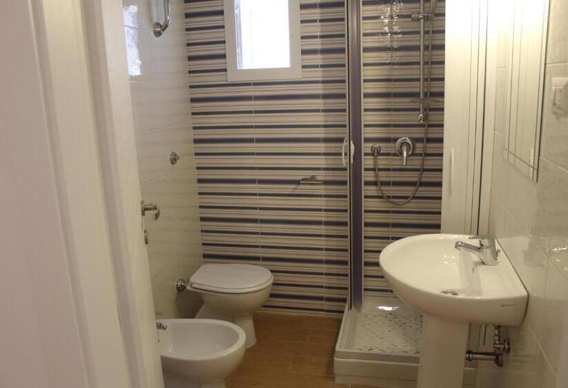 تختخواب و صبحانه Casa Laura Oliva Mancini