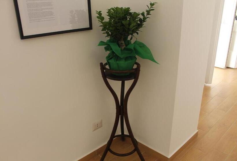 تختخواب و صبحانه Casa Laura Oliva Mancini