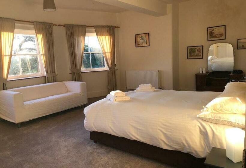 ベッドアンドブレックファースト Caynham Court