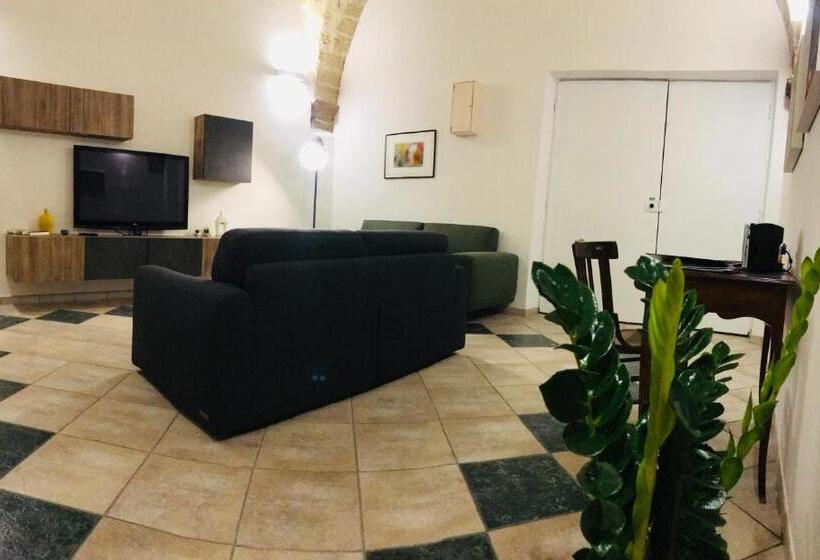 تختخواب و صبحانه Co Mó   Camera A Sud   Affittacamere
