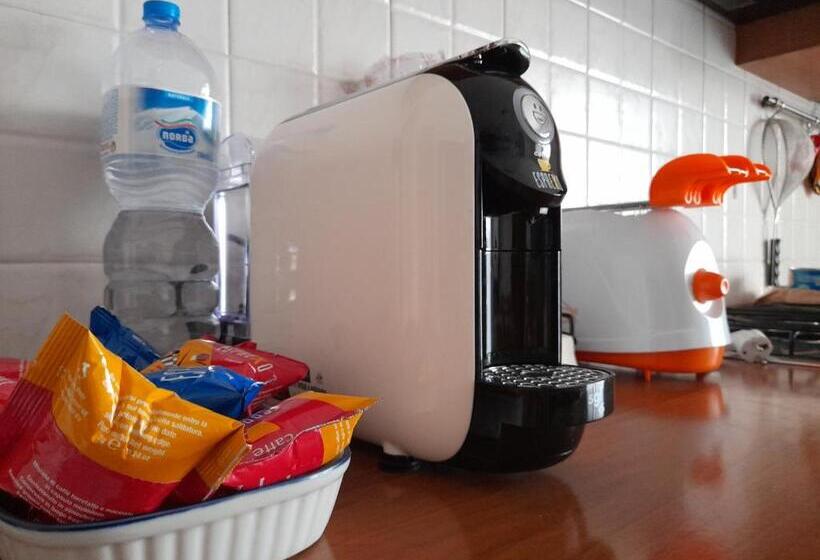 مبيت وإفطار Da Dany