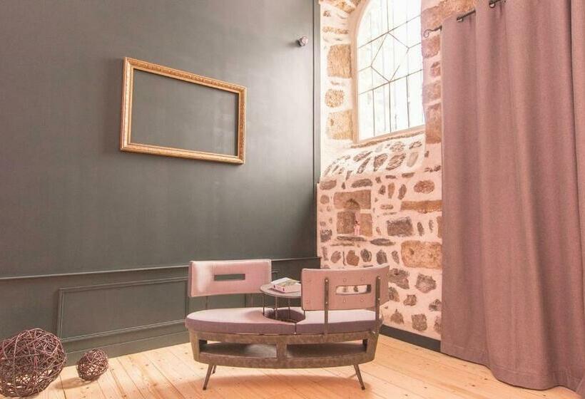 צימר Domaine De Bauzit