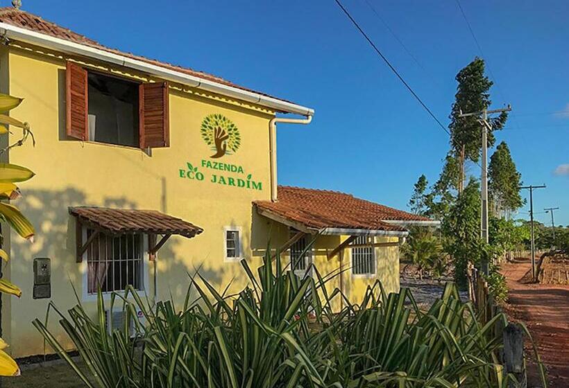 住宿加早餐  Fazenda Eco Jardim