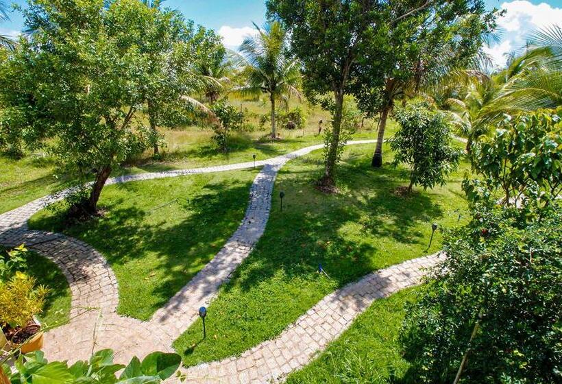 住宿加早餐  Fazenda Eco Jardim