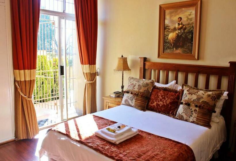 مبيت وإفطار Frankfort Guesthouse
