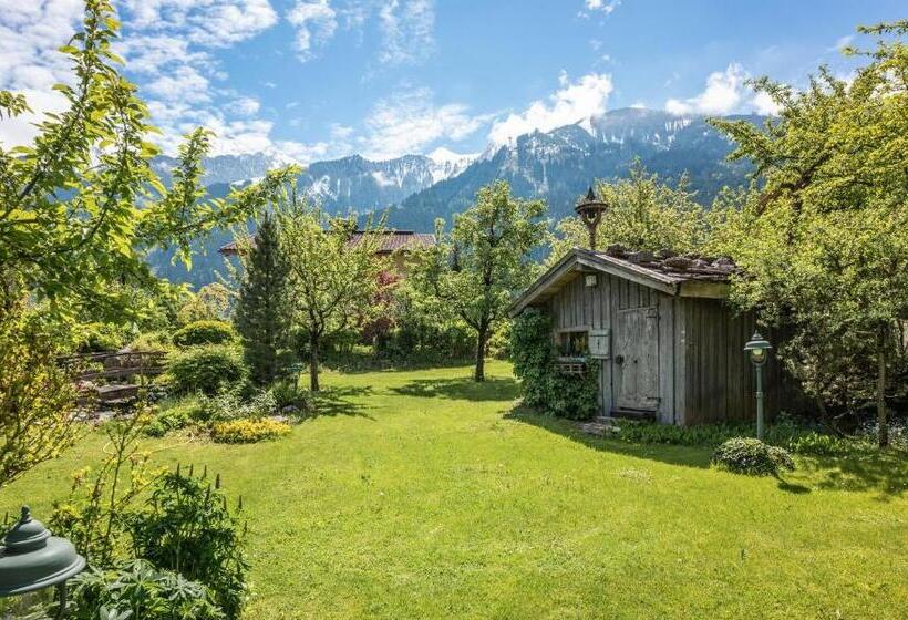 צימר Gästeheim Auwitsch