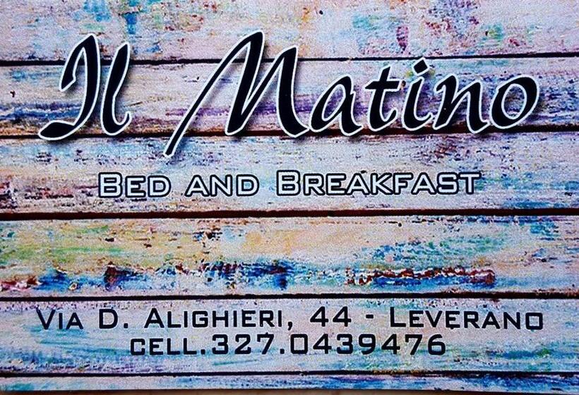 مبيت وإفطار Il Matino