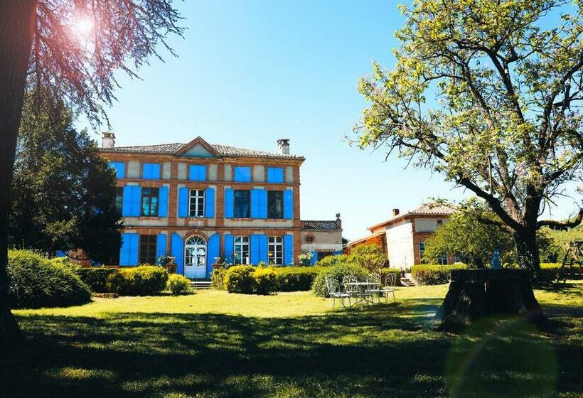 צימר La Maison Du Saula