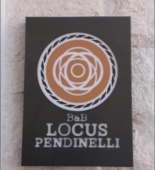 تختخواب و صبحانه Locus Pendinelli Trani
